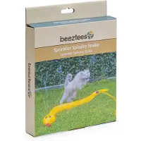 Beeztees Waterspeelgoed Splashy Snake 150 X 19,5 X 0,01 Cm