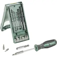 Bosch Powertools Accessories 2607017654 Mini X-Line Boor- en bitassortiment 16-delig