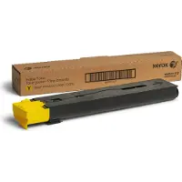 Xerox 006R01737 toner geel (origineel)
