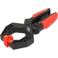 Bessey XCR2 Ratelklem Spanbreedte (max.):55 mm Afm. werkbereik:50 mm