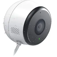 D-Link DCS‑8600LH Full HD Outdoor Wi‑Fi Camera