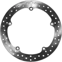 Brembo Remschijf 68B407G7, 1 Stuk