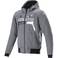 Alpinestars Chrome Ignition Motor Grijs/Zwart/Wit XL Mannen