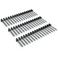 Kärcher Borstel Strip WRE 18-55 3-er Pack