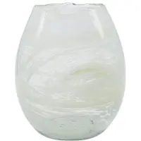 House Doctor Jupiter vaas 20 cm Lichtgroen