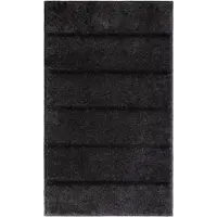 Casilin Ray Badmat Anthracite - 70 x 120 cm