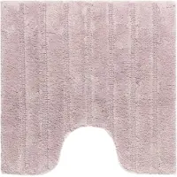 Casilin California WC Mat Misty Pink - 59 x 59 cm