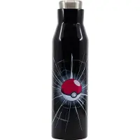 Stor Thermos 01051 Roestvrij staal 580 ml Siliconen