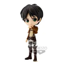 Banpresto Aanval Op Titan Eren Yeager Ver.a Q Posket 14 Cm