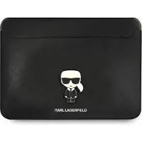 Pricenet mouw KLCS14PISFBK 13/14 quot; zwart, Laptoptas, Zwart