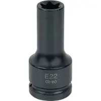Ks Tools 460.1507 460.1507 Kracht-dopsleutelinzet 3/4