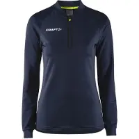 Craft Trainingsjack Women Extend Half Zip Navy-S