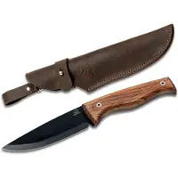 BeaverCraft BSH3 Bushcraft Knife Carbon BSH3, bushcraftmes