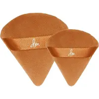 Danessa Myricks Beauty Yummy Skin Velour Puff Caramel Powder Puff 1 st