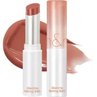 Romand (Rom&nd) - Glasting Melting Balm 3.5g [05 Nougat Sand]