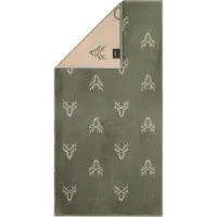 Cawö Gastendoek Alpenchic Edition Allover Swiss Pine (Set van 6)