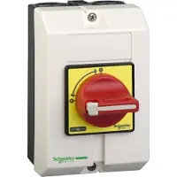 Schneider VCFXGE4 Lege behuizing 1 stuk(s)