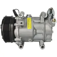 Nissens Airco-compressor 89589