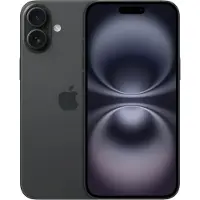 Apple iPhone 16 Plus 512GB Zwart