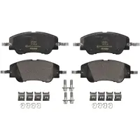 Textar Remblokset, schijfrem 2662001
