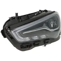 Hella 1EX 015 569-611 Koplamp