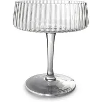 Salt & pepper 856046 Champagneglas 23 cl Coupe Ray - Set/4