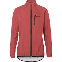 Vaude - Women's Drop Jacket III - Fietsjack 40, rood