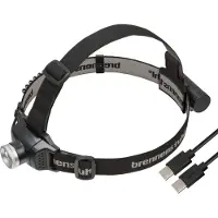 Brennenstuhl KL 251 AF Hoofdlamp LED werkt op een accu 250 lm 40 h