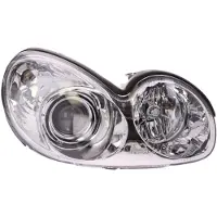 Depo 221-1128R-LD-EM Koplamp