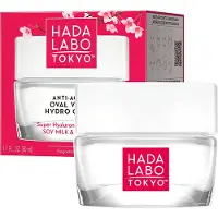 HADA LABO TOKYO Anti-Aging Oval V-Lift Hydro Cream 50 ml