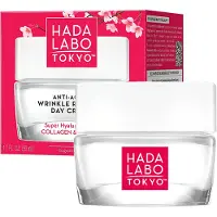 HADA LABO TOKYO Anti-Aging Wrinkle Reducer Day Cream 50 ml
