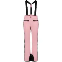 Ice Peak Ellsworth Softshell Broek Dames Roze L/40