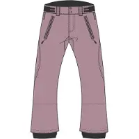 Protest Sportbroek 'LOLE JR' pastelroze
