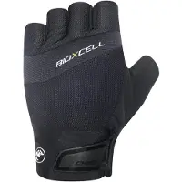 Chiba - Fietshandschoen - BioXCell Pro - Zwart - maat M