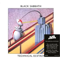 Universal Music Black Sabbath - Technical Ecstasy (CD) (Remastered)