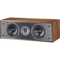 Magnat Middenluidspreker S12C Walnut - Verkocht per stuk
