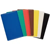 Candl TPU Snijplank GN1 53x32,5 cm Flexibel Geel (HACCP)