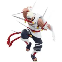 Banpresto Naruto Shippuden - Vibration Stars - Killer Bee Statue 17cm