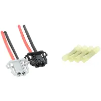 AKUSAN Kabelreparatieset, motor interieurventilator K06W033AKN