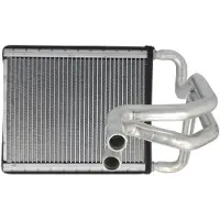 Nissens Warmtewisselaar, interieur verwarming 707326