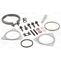 ELRING 175.130 Turbocharger, montageset