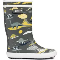 Aigle Boots ' LOLLY POP PLAY UNISEX ' kaki