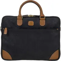 Bric's Life Briefcase 39 cm laptop compartiment blauw