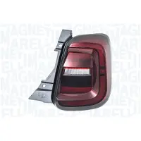 MAGNETI MARELLI Achterlicht 714020270707