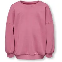 Kids Only Kmggeorgia Sweatshirt Dames Bandearg 110
