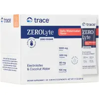 Trace Minerals ZEROLyte Electrolyten Drink Pack (Watermeloen) - elektrolyten - elektrolyten
