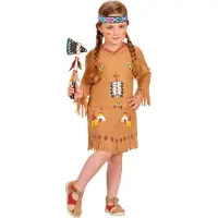 Widmann Walla Walla Wigwam Indiaan Washington - Meisje