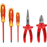 Ks Tools 117.1770 Schroevendraaierset