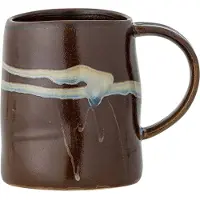 Bloomingville Yori mokken bruin set van 6 stuks - 82061999