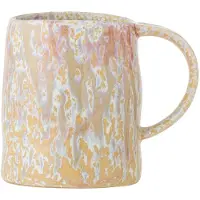 Bloomingville Yori mokken roze set van 6 stuks - 82061998